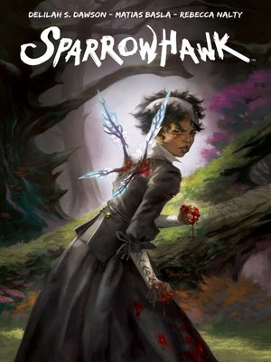 cover image of Sparrowhawk